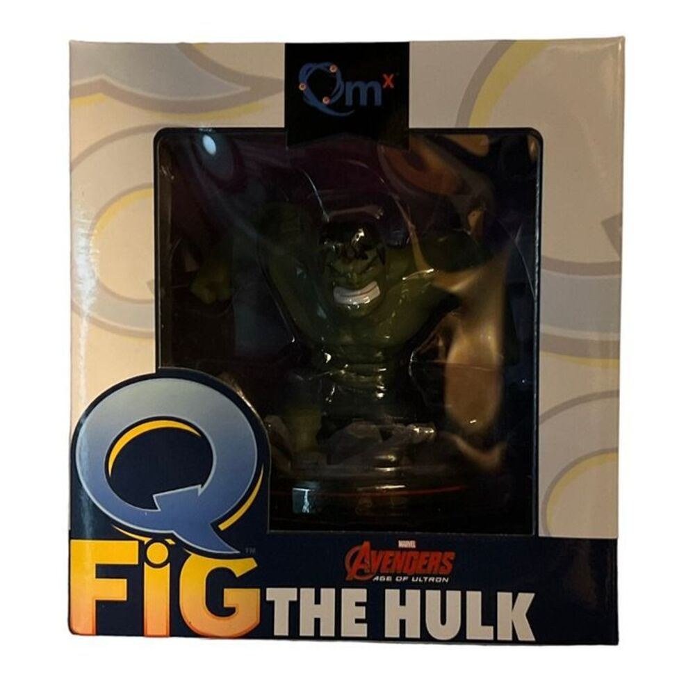Marvel Avengers - Age Of Ultron The Hulk figurine by Q Fig